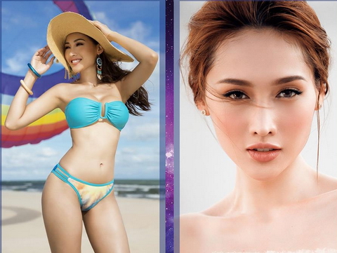 Sau Next Top, đến lượt dàn thí sinh The Face 'đổ bộ' Hoa hậu Hoàn vũ Việt Nam 2017