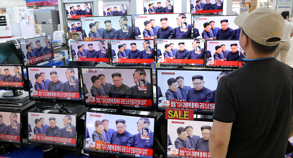 Viễn cảnh kinh hoàng từ nguy cơ sập khu thử hạt nhân Triều Tiên