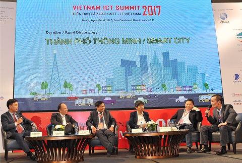 Việt Nam cần sớm có chiến lược chuyển đổi số quốc gia
