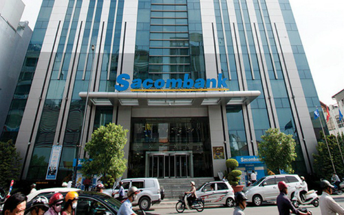 Sacombank bổ nhiệm hàng loạt nhân sự cấp cao
