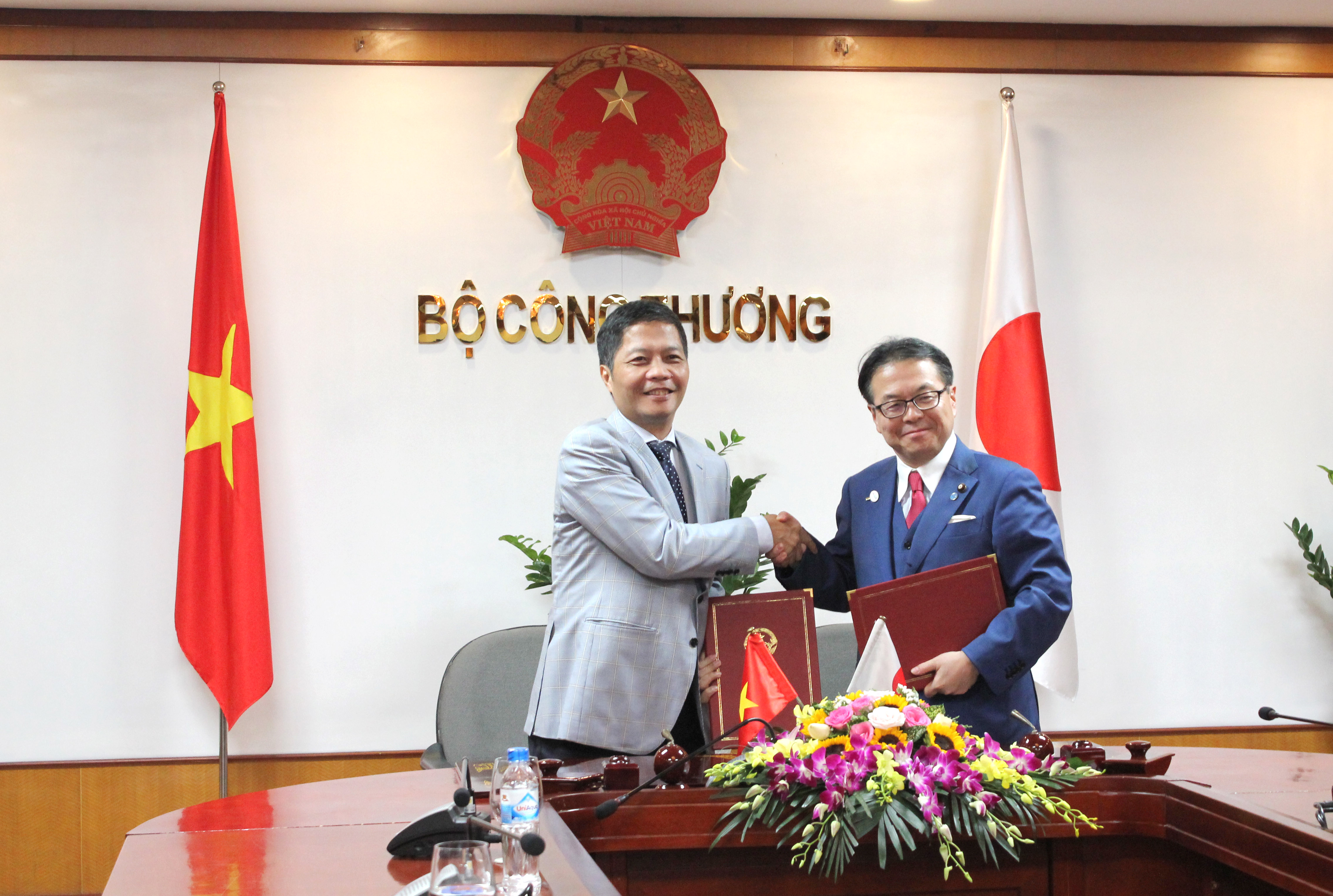 Nhật Bản hỗ trợ phát triển công nghiệp ô tô Việt Nam