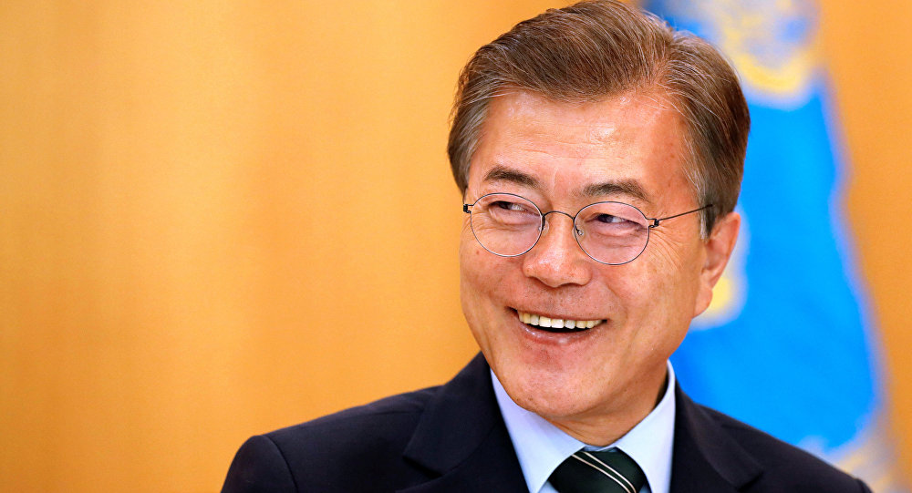 Tổng thống Hàn Quốc