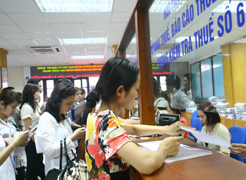 Hà Nội: Công khai danh tính 121 doanh nghiệp nợ thuế, phí