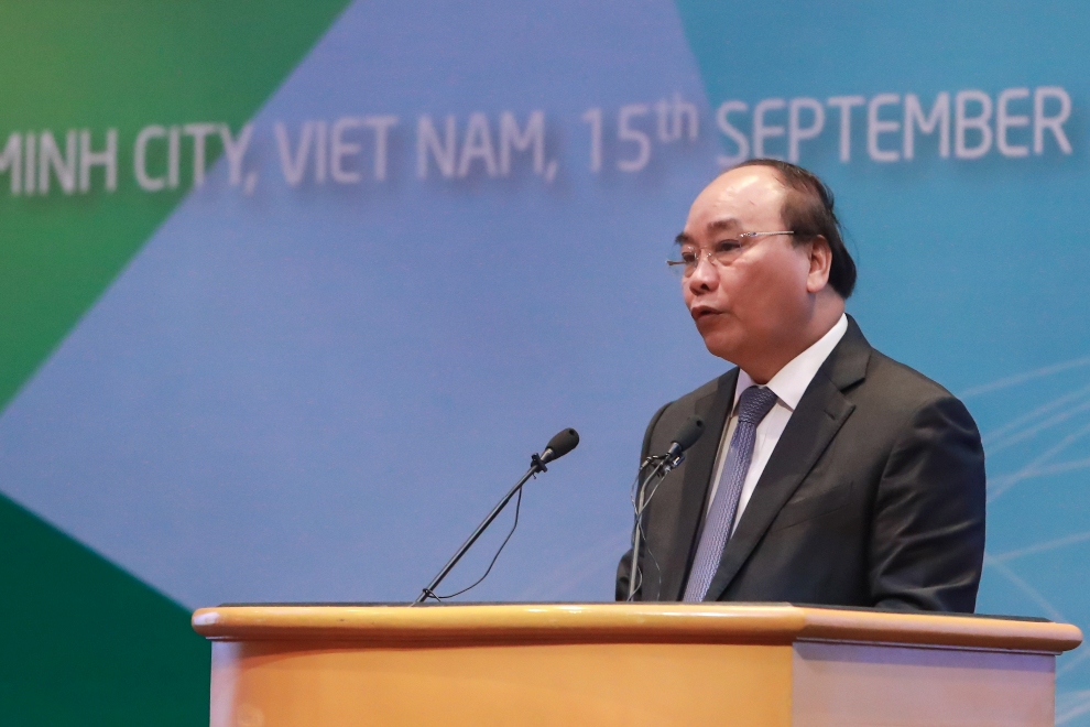 Thủ tướng Chính phủ Nguyễn Xuân Phúc (Ảnh: APEC Việt Nam)