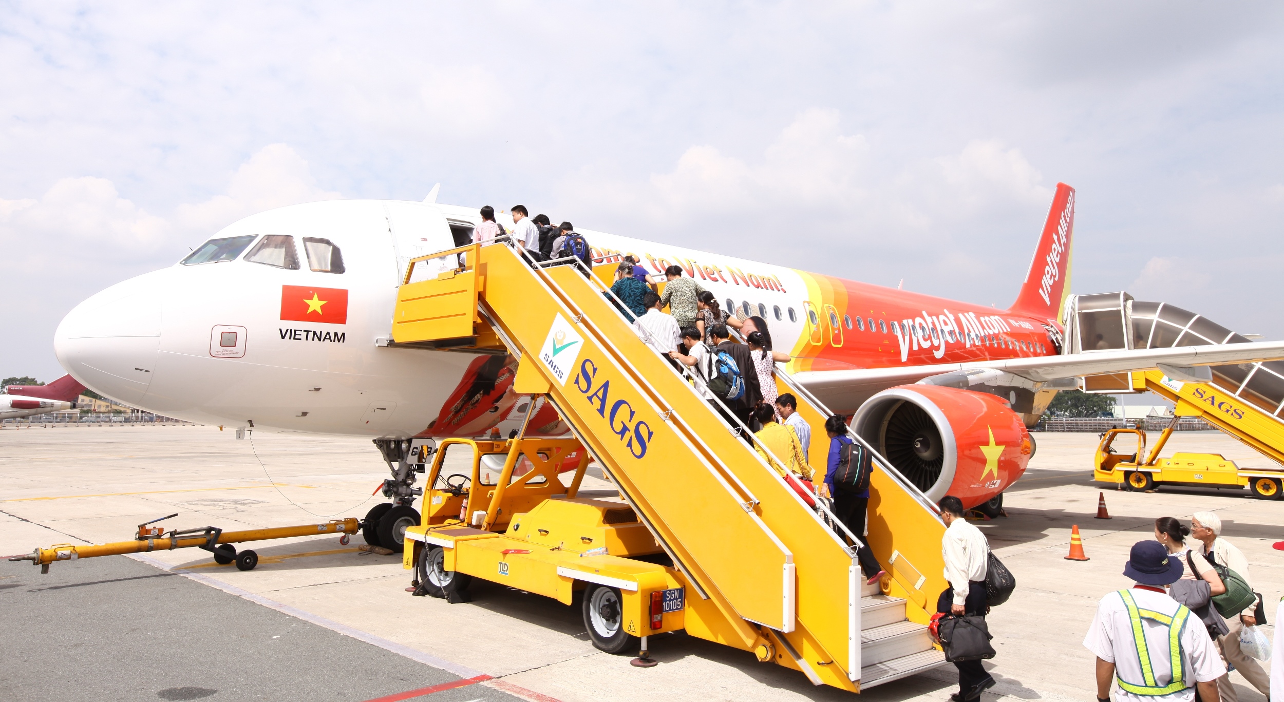 Vietjet mở thêm đường bay quốc tế, giá từ 199 nghìn đồng