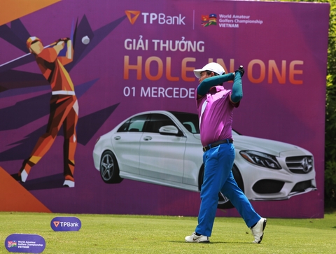 Giải đấu nâng cao chất lượng và phát triển phong trào golf tại Việt Nam