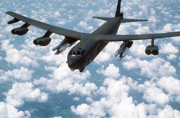 Máy bay ném bom B-1B
