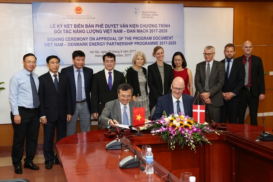 Việt Nam nhận hỗ trợ nhiều triệu đô cho chương trình quy hoạch ngành năng lượng