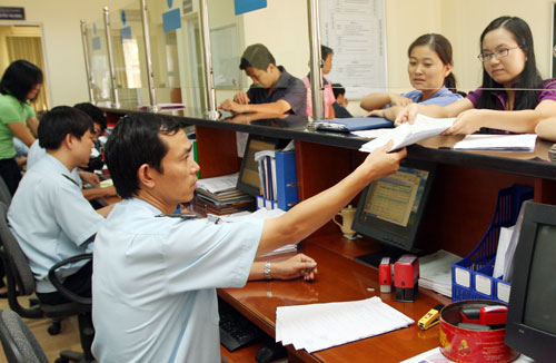 Bộ Công Thương đã tiến hành thực hiện đơn giản hóa hàng loạt thủ tục hành chính và giảm các loại giấy tờ. Ảnh minh họa