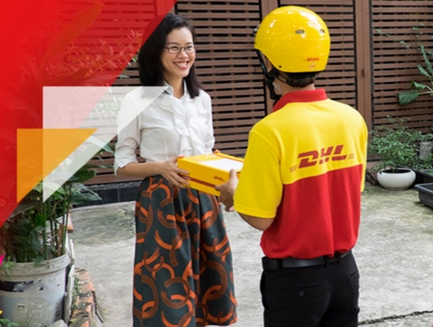 Bizweb bắt tay với DHL eCommerce