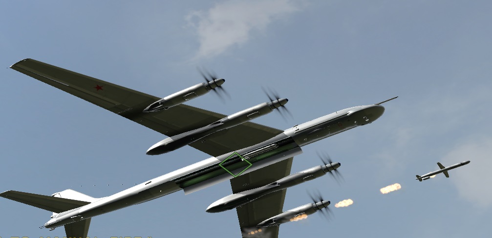 Xem máy bay ném bom của Nga khạc thổi bay kẻ thù trong chớp mắt