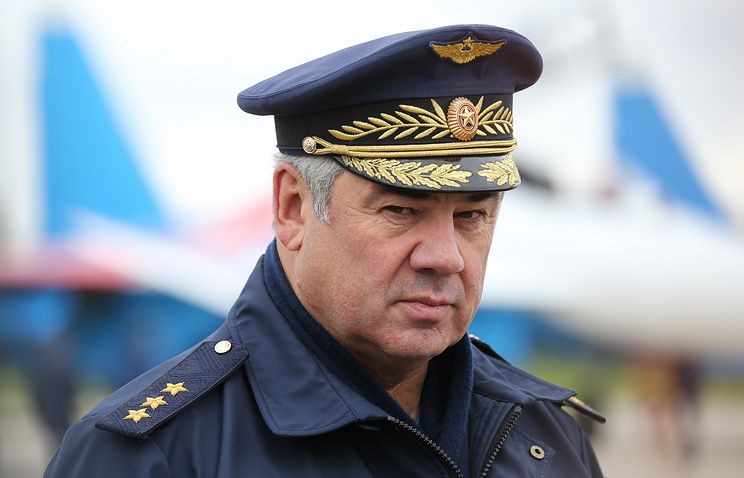 Tướng Viktor Bondarev