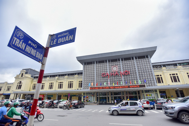 Thủ tướng yêu cầu Hà Nội thận trọng quy hoạch xây dựng Ga Hà Nội