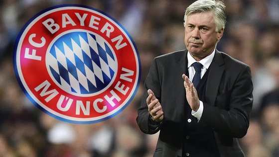 Bayern khó tìm được HLV đủ tầm thay thế ông Ancelotti
