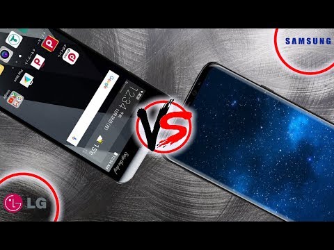 Bảo mật: Ngoài cảm biến vân tay ở mặt lưng, Galaxy Note 8 còn tích hợp chức năng bảo mật mống mắt và nhận diện khuôn mặt. Thiết bị còn đi kèm với Samsung Pass để lưu trữ tất cả mật khẩu một nơi. Mặt khác, LG V30 ngoài cảm biến vân tay còn hỗ trợ chức năng nhận nhận diện khuôn mặt/giọng nói. 