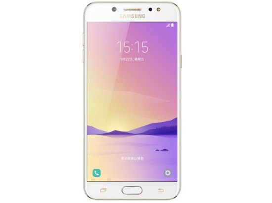 Samsung Galaxy C8 ra mắt: smartphone tầm trung, camera kép
