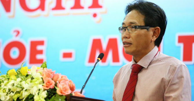 Ông Nguyễn Vũ Trường Sơn, Tổng giám đốc PVN