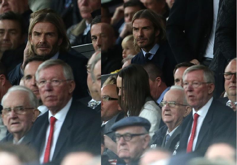 Sir Alex Ferguson nở nụ cười mãn nguyện khi chứng kiến Man Utd hồi sinh dưới bàn tay của HLV Jose Mourinho. Sau 7 vòng đầu tiên, 