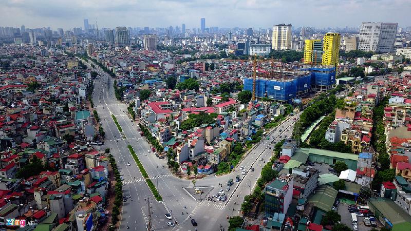 Đường Ô Đống Mác mới mở giao cắt với đường Nguyễn Khoái (quận Hai Bà Trưng). Đường dài 570 m, rộng 50 m, khánh thành tháng 7/2016 với tổng mức đầu tư lên tới 1.139 tỷ đồng.