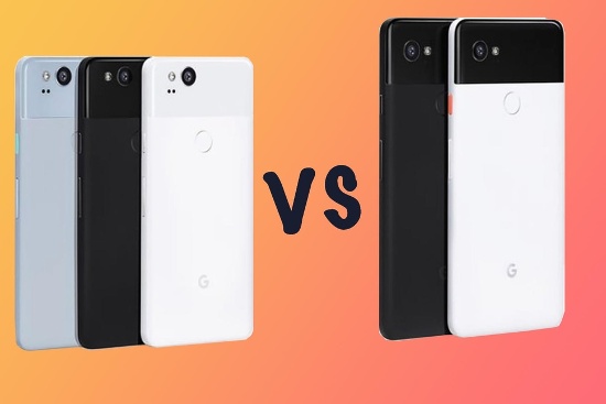 Google Pixel 2 và Pixel 2 XL: Sự khác biệt là gì?