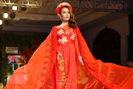 Dàn mẫu Việt tỏa sáng trong đêm &quot;Phong cách và cuộc sống&quot;