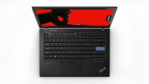 Chiêm ngưỡng mẫu laptop ThinkPad đặc biệt kỷ niệm 25 năm