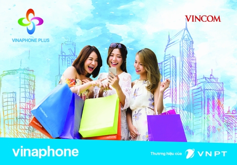VinaPhone tri ân khách hàng với &quot;Ngày hội VinaPhone Plus&quot;