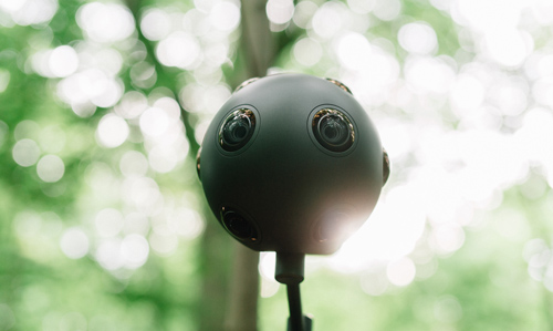 Nokia chính thức dừng phát triển máy quay thực tại ảo 3D 360 độ Ozo