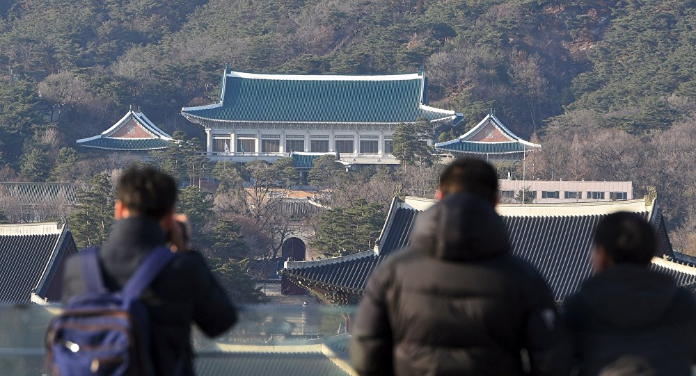 Triều Tiên thả truyền đơn vào tận dinh Tổng thống Hàn Quốc?