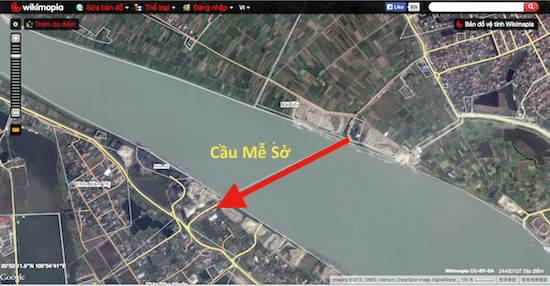 Hà Nội: Đề xuất xây cầu gần 4.900 tỷ đồng