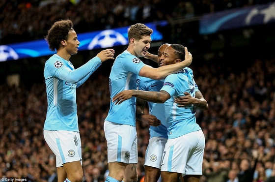 Man City là đội nhiều khả năng vô địch Champions League nhất