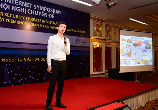 &quot;Điểm mặt&quot; 5 nguy cơ mất an toàn thông tin tại Việt Nam