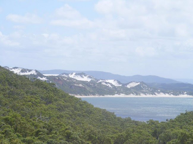 Bán đảo Cape York, Australia: Nằm ở cực bắc của Australia, bán đảo Cape York là nơi du khách có thể bơi cùng cá sấu và câu cá. Vùng đất này thuộc sở hữu của 5 cộng đồng bản xứ và họ cũng quản lý ngành du lịch. Bán đảo cách thành phố gần nhất, Cairns, 28 giờ di chuyển bằng ô tô.
