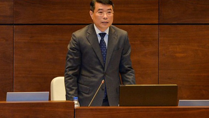 Thống đốc Ngân hàng nhà nước Lê Minh Hưng