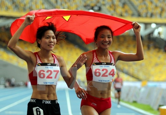 Việt Nam bất ngờ mất vị trí thứ 3 SEA Games 29 vào tay Singapore!