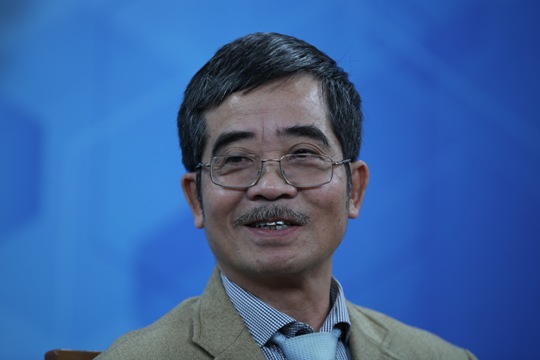 TS Đinh Duy Hòa, nguyên Vụ trưởng Vụ Cải cách hành chính Bộ Nội vụ