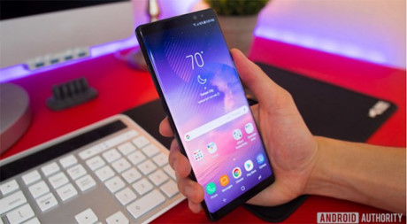 Khám phá những ưu điểm nổi bật của Samsung Galaxy Note 8