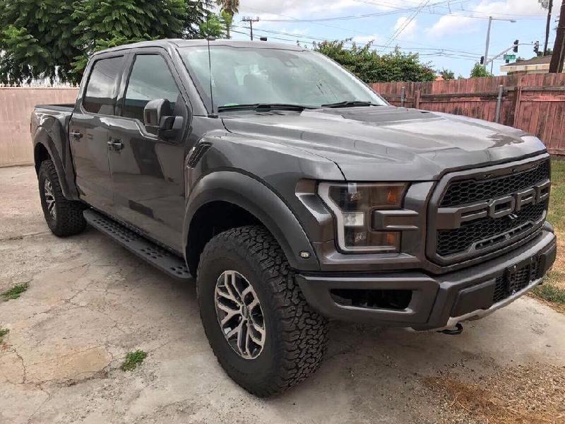 &quot;Siêu bán tải&quot; Ford F-150 Raptor 2017 thứ 6 về Việt Nam