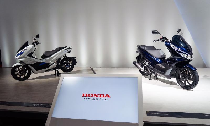 Xế tay ga Honda PCX 125 2017 được nâng cấp những gì  Xe  Việt Giải Trí