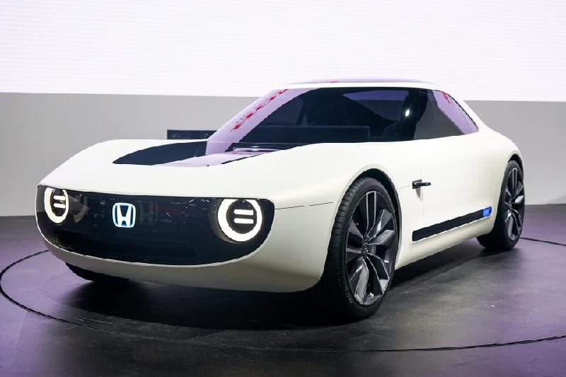 [Tokyo 2017] Honda Sport EV Concept: Hình mẫu lý tưởng của xe thể thao chạy điện