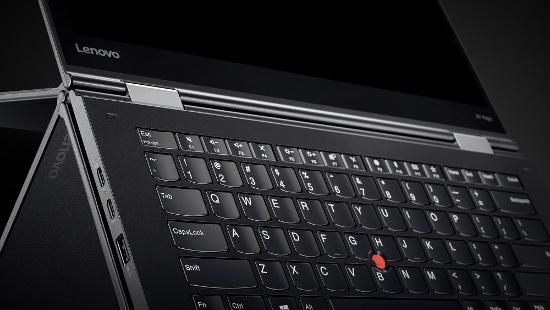 Cả ThinkPad X1 Yoga và Yoga 920 đều đạt chuẩn Ultrabook với trọng lượng chỉ 1,36 kg, hỗ trợ RAM lên tới 16GB, ổ SSD tối đa 1TB và tích hợp đầu đọc dấu vân tay. Tất nhiên bàn phím tuyệt vời, TrackPoint, USB-C và Thunderbolt là những tính năng không thể thiếu trên bộ đôi này.