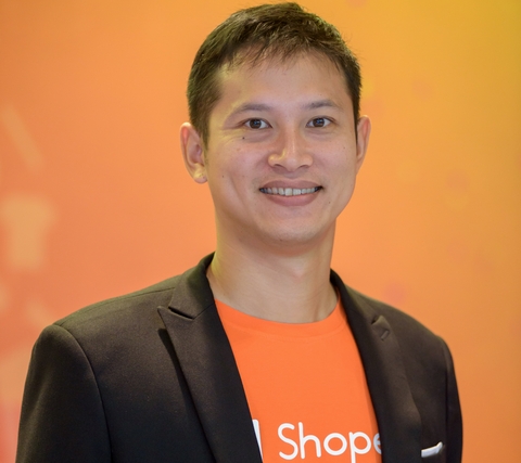 Ông Pine Kyaw - Giám đốc Shopee Việt Nam cam kết “Ở đâu rẻ hơn, Shopee hoàn tiền” với chương trình ưu đãi lần này.