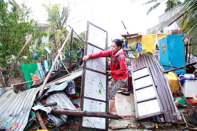 63 người chết và mất tích do bão: Địa phương &quot;đổ thừa&quot; cho  dự báo, Bộ trưởng phản ứng