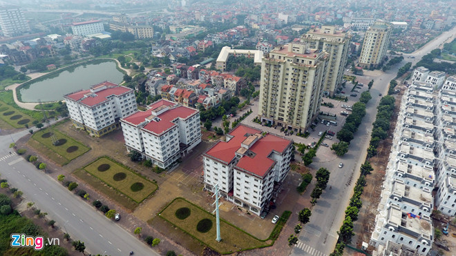 Bộ Xây dựng nói gì về đề xuất phá bỏ nhà tái định cư tại Hà Nội?