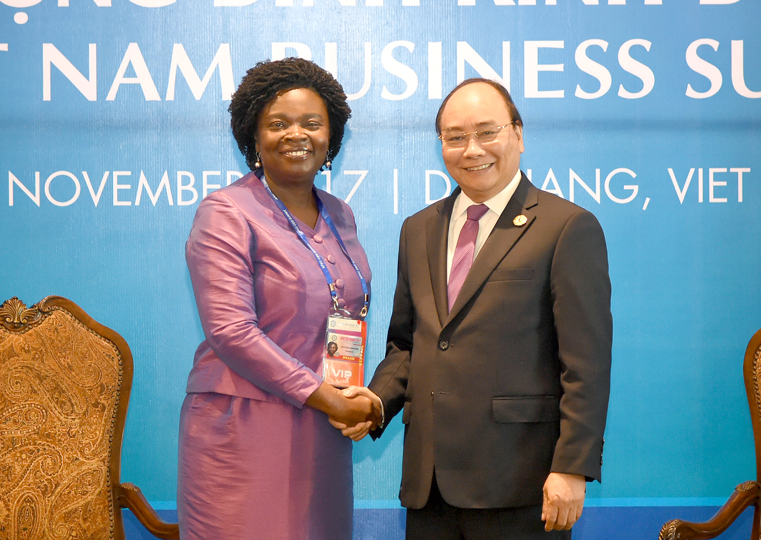 Thủ tướng tiếp bà Victoria Kwakwa, Phó Chủ tịch Ngân hàng Thế giới (WB) khu vực Đông Á và Thái Bình Dương