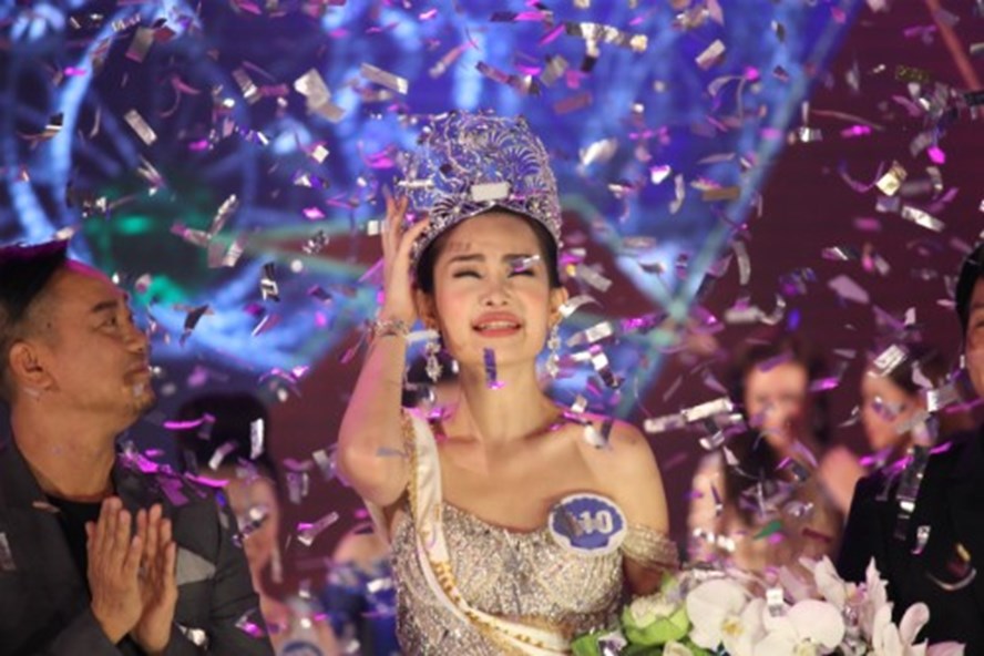 Ông Võ Việt Chung thừa nhận sai sót khi để Lê Âu Ngân Anh tham gia Hoa hậu Đại dương
