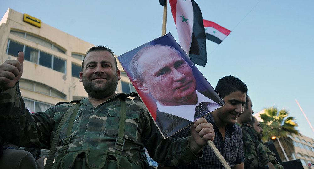 Chiến trường Syria: Nga giành thế thượng phong trước kỳ phùng địch thủ