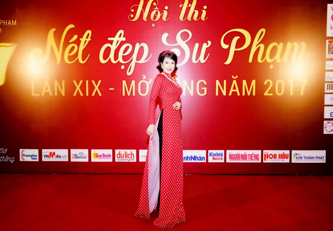 Hoa hậu Lê Thanh Thúy
