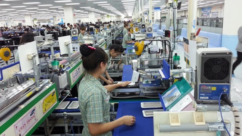 Xuất khẩu Việt Nam đạt con số ấn tượng: Doanh nghiệp FDI góp phần lớn