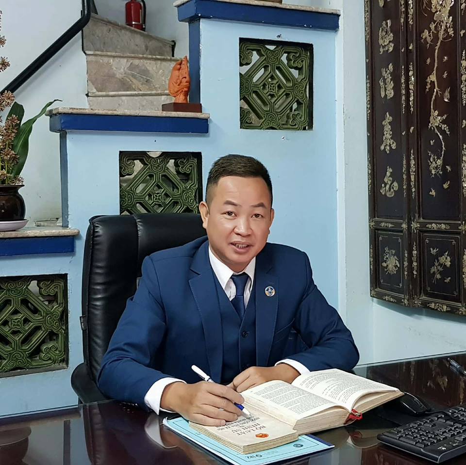 Luật sư Nguyễn Anh Thơm